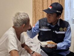 [Perintah Menag untuk Petugas Haji: Prioritaskan Niat, Jaga Solidaritas!]