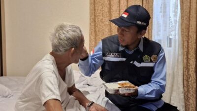 [Perintah Menag untuk Petugas Haji: Prioritaskan Niat, Jaga Solidaritas!]