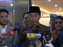Jokowi Bantah Ijazah Palsu, 4 Pernyataan Menyudutkan Kepercayaan Publik