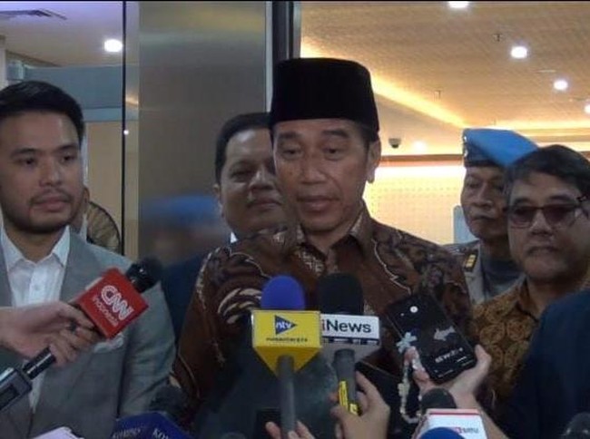 Jokowi Bantah Ijazah Palsu, 4 Pernyataan Menyudutkan Kepercayaan Publik