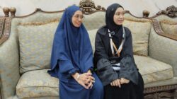 Dari Haji ke Polwan: Kisah Jemaah Termuda yang Gantikan Bapak Berdoa