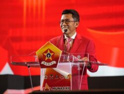 “Dari Aspirasi ke Pemimpin: Misakhun Terpilih Jadi Ketua Umum Depinas SOKSI Baru Periode 2025-2030”