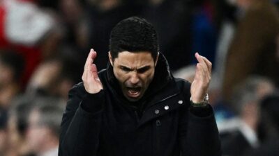 **Ian Wright: Arteta Tetap di Arsenal Meski Tanpa Gelar**