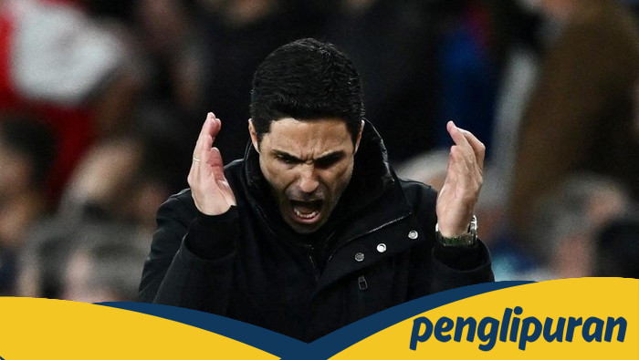 **Ian Wright: Arteta Tetap di Arsenal Meski Tanpa Gelar**