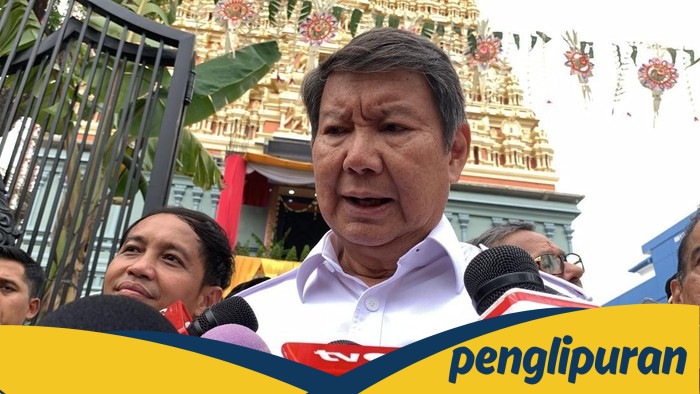 Hashim Djojohadikusumo: Tak Ada Paksaan untuk Ikut Program MBG - Update 2