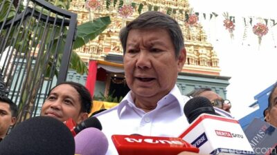 Hashim Djojohadikusumo: Tak Ada Paksaan untuk Ikut Program MBG – Update 2