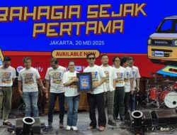 D’Masiv: Suara Baru di Jantung Industri Otomotif Indonesia