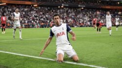 Tottenham Vs Man Utd: 1-0, Kebanggaan Spurs Terangkat di Liga Europa!