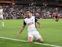 Tottenham Vs Man Utd: 1-0, Kebanggaan Spurs Terangkat di Liga Europa!