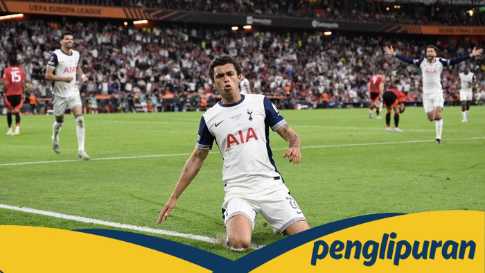Tottenham Vs Man Utd: 1-0, Kebanggaan Spurs Terangkat di Liga Europa!