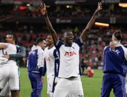 “Tottenham Hotspur Siap Beraksi, Juara Liga Europa Setelah Perjuangan Berdarah”