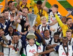 🇬🇧 “Rekor Baru! Daftar Juara Liga Europa, Terbaru Tottenham Hotspur, Menyedot Perhatian Dunia”
