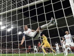 Tak Terduga! “Penyelamatan Emas ‘The Flying Dutchman’ Micky van de Ven” Jadi Topik Hot!