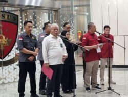 Dari Perusahaan Raksasa ke Penyidikan, Bos Sritex Ditangkap!