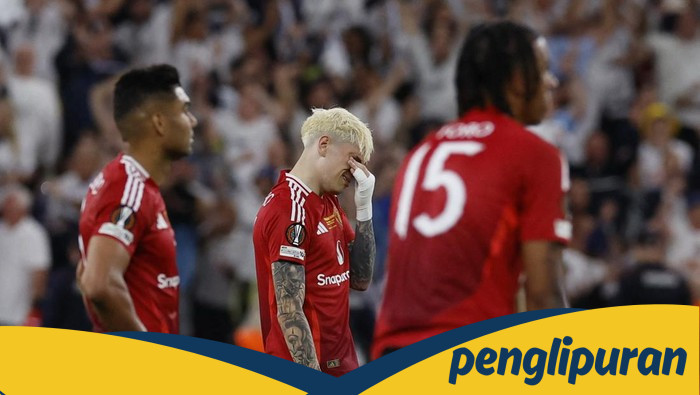 Gagal Juara, MU Tetap Bersinar dengan Amorim: