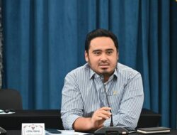 “Legislator Yakin Dana Parpol dari APBN Cegah Korupsi, Tapi Pertanyaan Besar Belum Terjawab.”