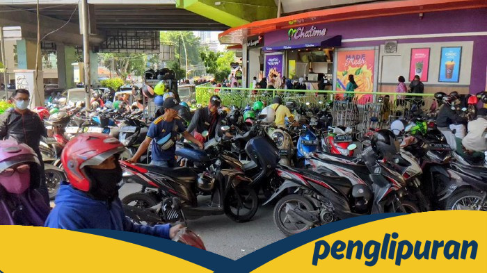 Pemprov Jakarta Pasang 10 CCTV di Tanah Abang untuk Awasi Parkir Liar - Update 1