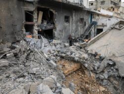 “Israel Menyerang Rumah Sakit di Gaza, Termasuk RS Indonesia: Bencana Kemanusiaan yang Tak Terelakkan”
