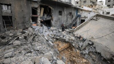 “Rumah Sakit di Gaza yang Ditarget Israel, Termasuk RS Indonesia: Apa Akibatnya bagi Pelayanan Kesehatan?”