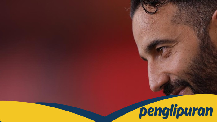 'Ruben Amorim Butuh Waktu di MU, Belum Saatnya Dihakimi' - Update 1