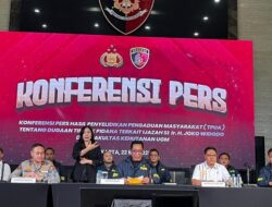 [39 Orang Tersangka Ijazah Palsu, Termasuk Alumni UGM dan Mantan Presiden]