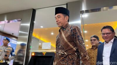 Bareskrim: Jokowi di UGM 1980, Fakultas Kehutanan, Benarkah Ini Buktinya?