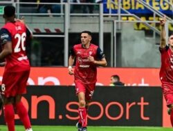 Cagliari Bertekad Berikan Perlawanan Sengit Ke Napoli, Target Finis Musim Dengan Kemenangan