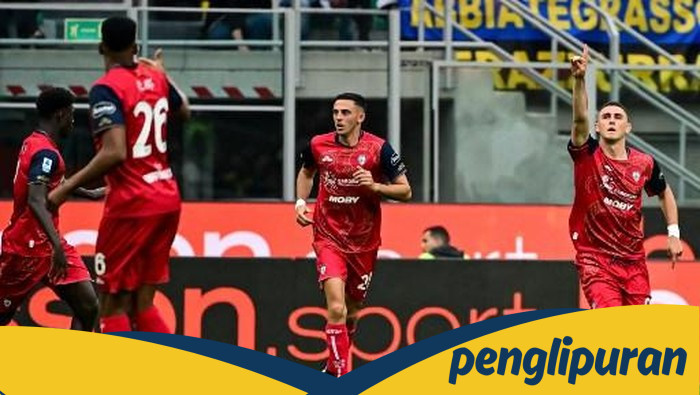 Cagliari Bertekad Berikan Perlawanan Sengit Ke Napoli, Target Finis Musim Dengan Kemenangan