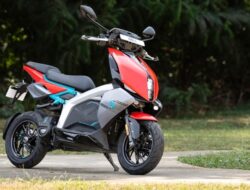 **TVS dan ION Mobility Berkolaborasi dalam Proyek Motor Listrik, Apa yang Terjadi?**