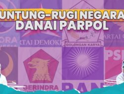 “Mengukur Potensi Parpol Didanai APBN: Partai Mana yang Curi Perhatian?”