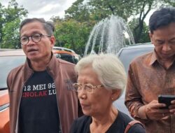 **Usman Hamid Minta Gubernur Pramono Dorong Mahasiswa Demo Depan Balkot,