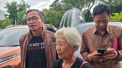 **Usman Hamid Minta Gubernur Pramono Dorong Mahasiswa Demo Depan Balkot,