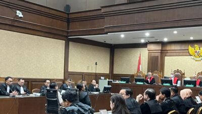 Mantan Komisioner KPU Dituding Terima Uang dari Eks Kader PDIP Setelah Laporan ke Hasto