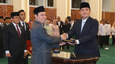 Irjen Iqbal Polisi Aktif Jadi Sekjen DPD, Apa Dasar Hukumnya? – Update 2