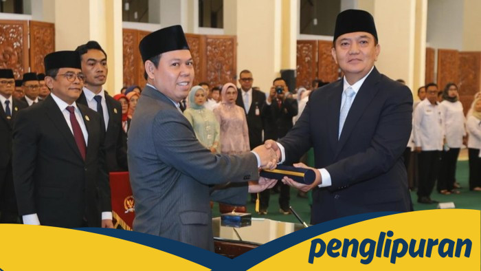 Irjen Iqbal Polisi Aktif Jadi Sekjen DPD, Apa Dasar Hukumnya? - Update 2