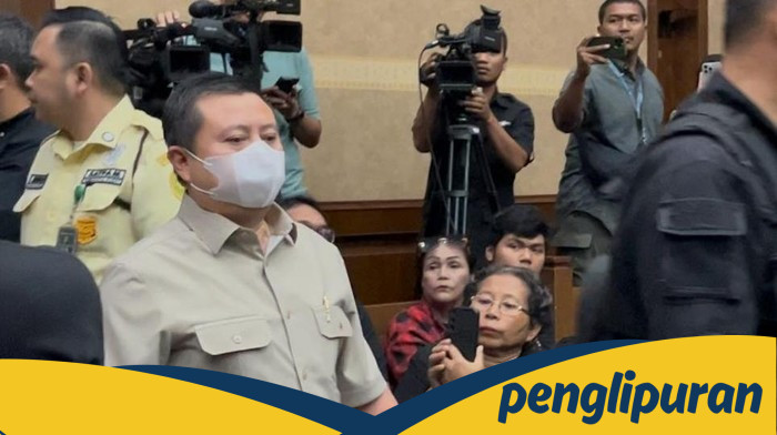 [Eks Kader PDIP Dijadwalkan Sidang, Hasto Protes Keras]