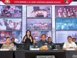 “Foto-Foto Mengejutkan Jokowi dari KKN sampai Wisuda di UGM Ditampilkan Bareskrim: Sejarah yang Tersembunyi”