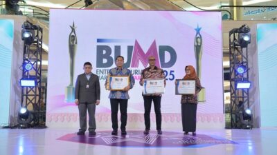 PAM Jaya Genjot Air Perpipaan, Jakarta Target Kota Global