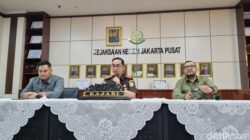 5 Tersangka Korupsi PDNS Ditetapkan Kejari Jakpus, Termasuk Mantan Dirjen Kominfo!