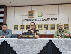5 Tersangka Korupsi PDNS Ditetapkan Kejari Jakpus, Termasuk Mantan Dirjen Kominfo!