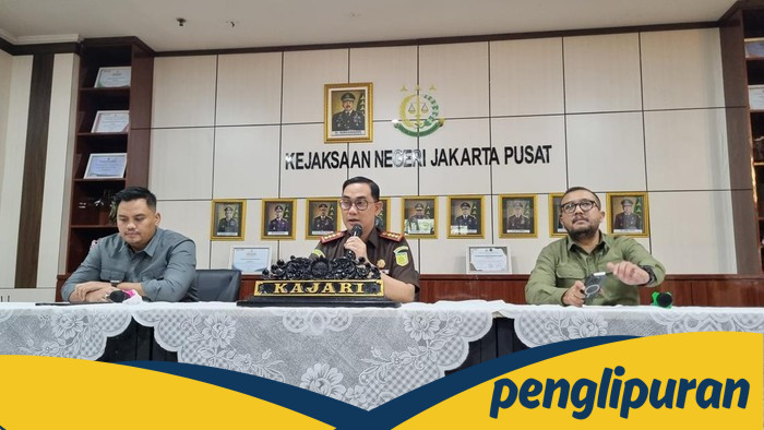 5 Tersangka Korupsi PDNS Ditetapkan Kejari Jakpus, Termasuk Mantan Dirjen Kominfo!