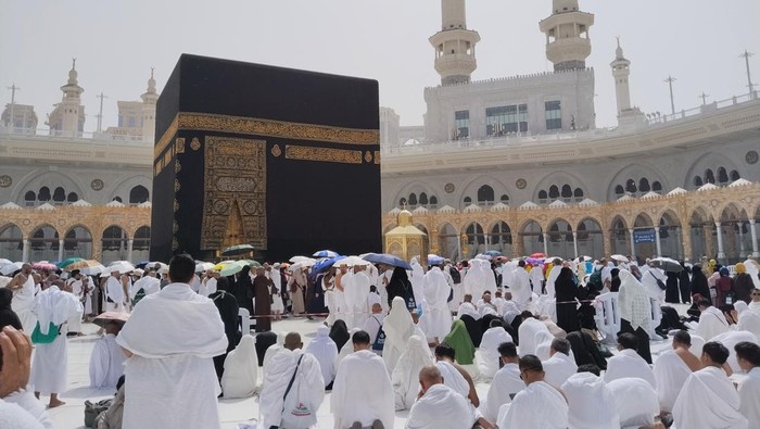 **5 Langkah Jaga Kesehatan, Jemaah Haji Wajib Catat!**