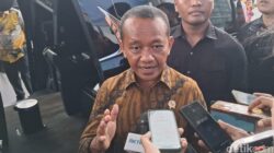 Golkar Bali Berulang, Bahlil Kembali Ditunda Musda: “Saya Ratas Gimana”?