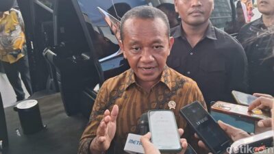 Golkar Bali Berulang, Bahlil Kembali Ditunda Musda: “Saya Ratas Gimana”?