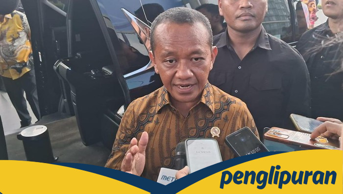 Golkar Bali Berulang, Bahlil Kembali Ditunda Musda: