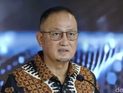 [Peretasan Data Pribadi, Mantan Dirjen Kominfo Diduga Tersangka Korupsi]
