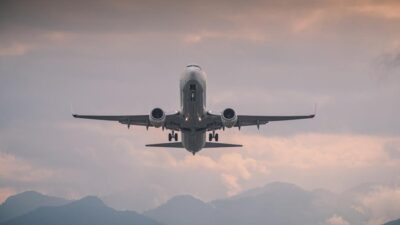 Moskow Tiba-Tiba Kena Serangan Drone Ukraina, Bandara-Bandara Terpaksa Tutup!