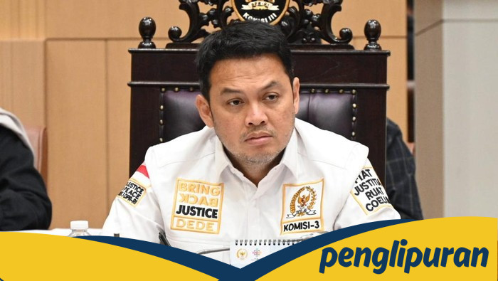 Waka Komisi III: Polisi Harus Jelaskan Kasus 'Fantasi Sedarah'!