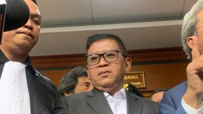 Harun Masiku Ditangkap, Hasto Berikan Klarifikasi yang Tegas!