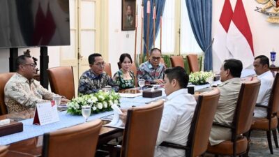 Prabowo Beri Peringatan Keras pada BP Batam Soal Investasi!